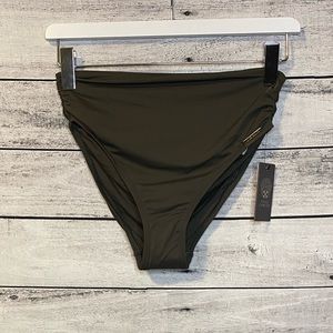 Vince Camuto High Waist Swim Bottom | SZ Med